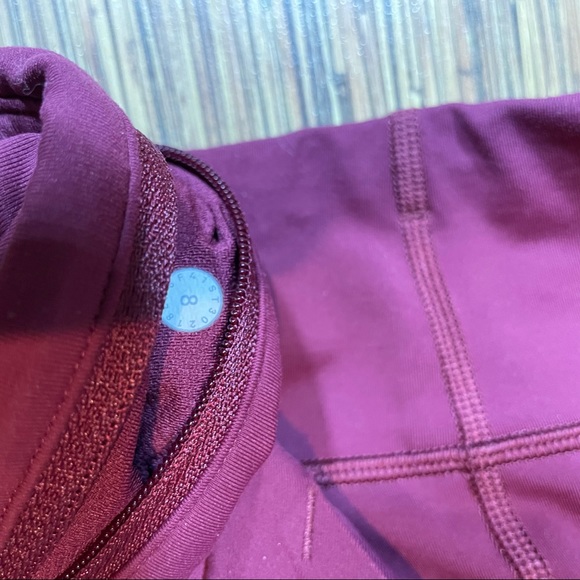 Lululemon - Pace Rival Crop - Picture 4 of 5